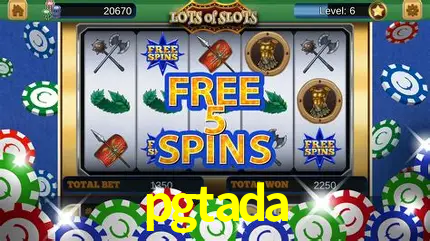 Descubra o Mundo do Cassino Online com pgtada