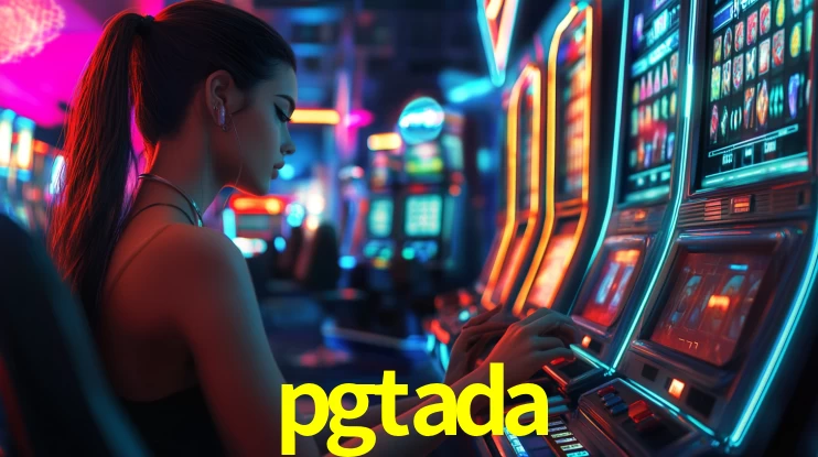 Sinta a adrenalina dos jogos de cassino com pgtada