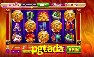 A Popularidade dos Caça-Níqueis no pgtada