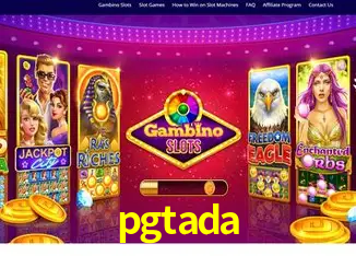 APP oficial da pgtada para mobile