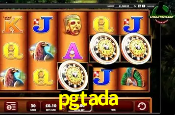 Interface do App pgtada