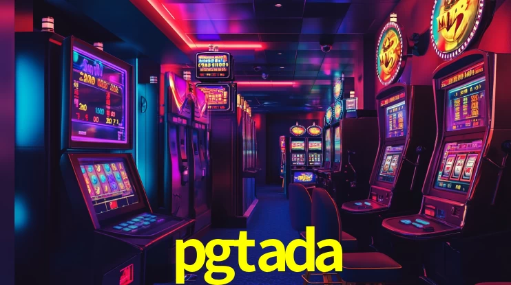 pgtada: Jogos de Caça-Níqueis-Altas Recompensas, Roleta-Velocidade, Blackjack-Desafios Máximos